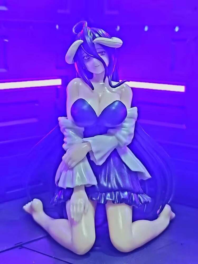 Overlord Albedo Coreful Figure Knit Dress Version